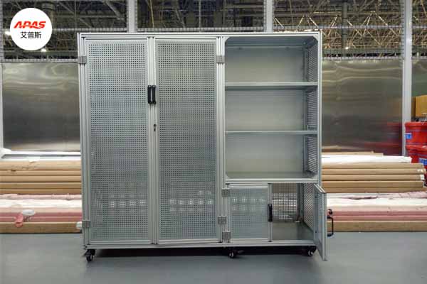 鋁型材工具柜 鋁型材工具柜